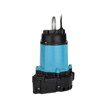 Click here to see Little Giant 510850 Little Giant Manual Effluent Pump, 1/2 HP, 115 Volts, 1-1/2 -inch Discharge, Cast Iron - 10EC-CIM 510850