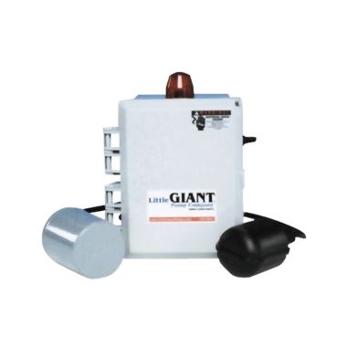 Click here to see Little Giant 513308 Little Giant 513308 3221W301H17A Duplex Alarm and Pump Control