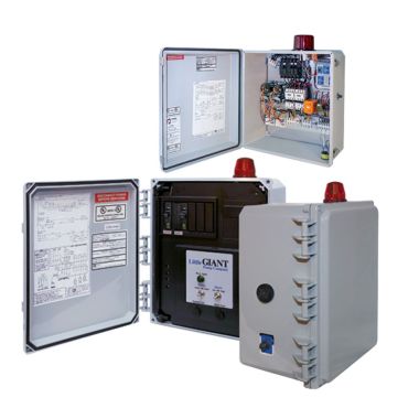 Click here to see Little Giant 513354 Little Giant 513354 A-SF230CBG-215 GP-M Grinder Series Control Panel