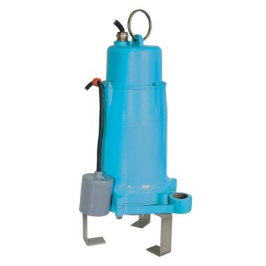 Click here to see Little Giant 520861 Little Giant 520861 GP-A231-20 GP-A Series 2 HP Grinder Pump