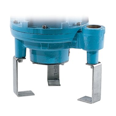 Click here to see Little Giant 599078 Little Giant 599078 GLK-GP Grinder Leg Kit