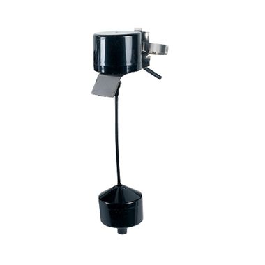 Click here to see Little Giant 599263 Little Giant 599263 RVMS-20 Piggyback Mechanical Vertical Float Switch