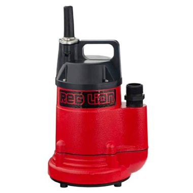 Click here to see Red Lion 14942734 Red Lion 14942734 RL-250U Aluminum Utility Pump - 115 V, 1/4 HP