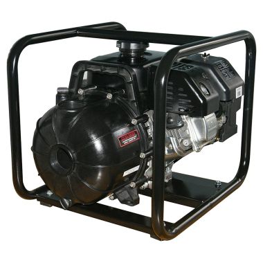 Click here to see Red Lion 617071 Red Lion Thermoplastic AG Chemical/Transfer Pump with Kohler Courage (196cc) Engine, 3.8 qt, 195 GPM, Self-Priming - 6RLPG-2K (617071)