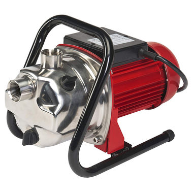 Click here to see Red Lion 614432 Red Lion Self-Priming Sprinkler Utility Pump with 8' Cord, 3/4 HP, 11 GPM, 115 V, 1