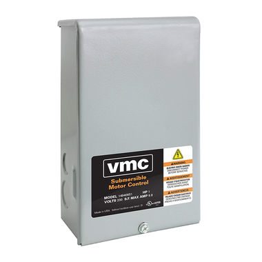 Click here to see Red Lion 640222 Red Lion 640222 RLCB15-230 1-1/2 HP Control Box for 4