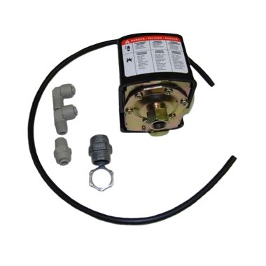 Click here to see Red Lion 640221 Red Lion 640221 Pressure Switch 30/50 Mini Barb