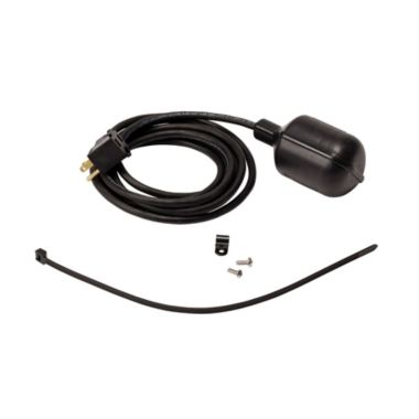 Click here to see Red Lion 640172 Red Lion 640172 Tethered Float Switch - Piggyback 20' Cord