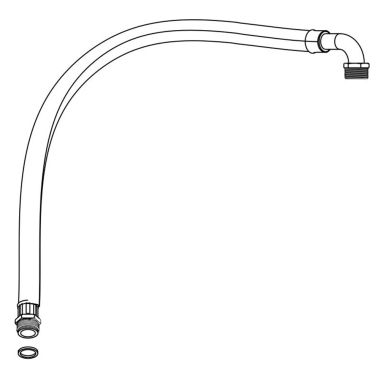 Click here to see Red Lion 640005 Red Lion 640005 Pump/Tank Hardware Kit for RJC 