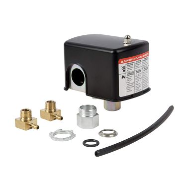 Click here to see Red Lion 305585012 Red Lion 305585012 Pressure Switch Kit for RL-SWJ Pump