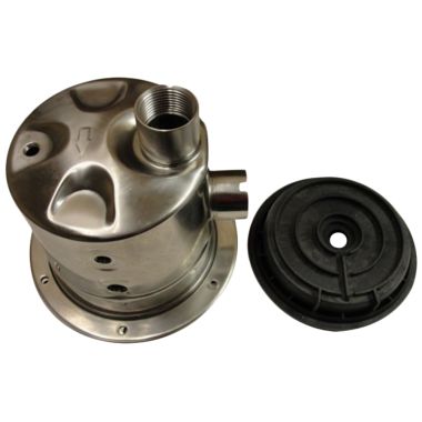 Click here to see Red Lion 305589001 Red Lion 305589001 Case/Seal Plate for RJS-75SS Pump