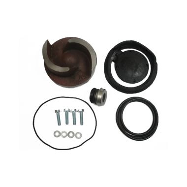 Click here to see Red Lion 617121 Red Lion 617121 Overhaul Kit for 6RLAG-3TT Aluminum Semi Trash Pump