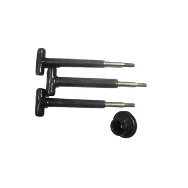 Click here to see Red Lion 617122 Red Lion 617122 kit for 6RLAG-3TT Aluminum Semi Trash Pump