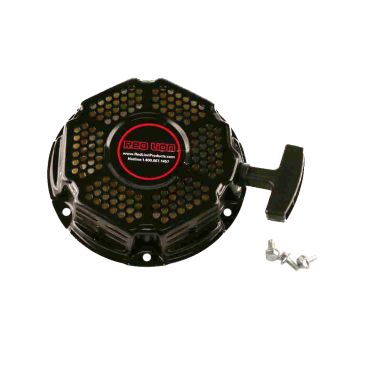 Click here to see Red Lion 617133 Red Lion 617133 Recoil Assembly for 5RLAG-2, 6RLAG-2ST, and 6RLAG-3ST Aluminum Semi Trash Pumps