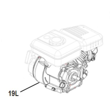 Click here to see Red Lion 617143 Red Lion 617143 Kit Engine UP 154  for 2RLAG-1 Aluminum Water Transfer Pump