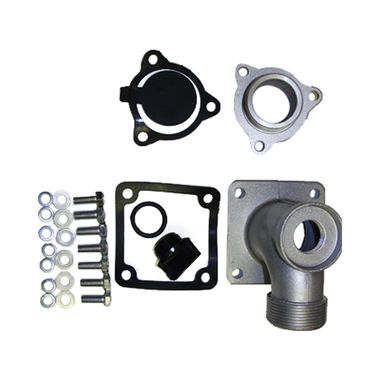 Click here to see Red Lion 617340 Red Lion 617340 Suction and Discharge Flange Kit for 2RLAG-1L Pump