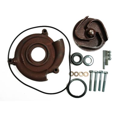 Click here to see Red Lion 617315 Red Lion 617315 Overhaul Kit for 4RLAG-2H Aluminum Water Transfer Pump