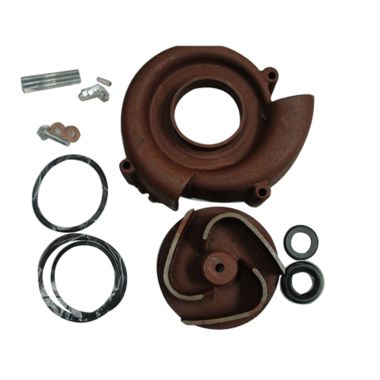 Click here to see Red Lion 617312 Red Lion 617312 Major Repair Kit for 6RLAG-3LST Aluminum Semi Trash Pump