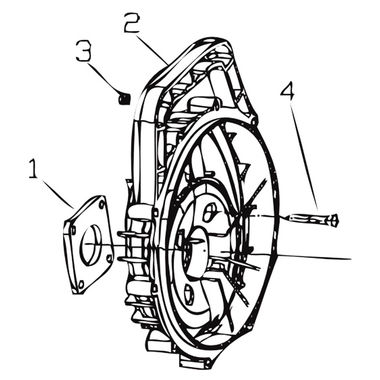 Click here to see Red Lion 617150 Red Lion 617150 Bracket Kit