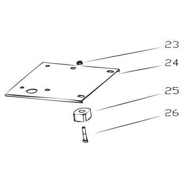 Click here to see Red Lion 617157 Red Lion 617157 Base Kit