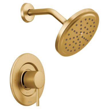 Click here to see Moen T3292BG Moen T3292BG Align Moentrol Shower Trim, Brushed Gold