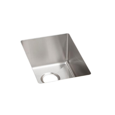 Click here to see Elkay ECTRU12179T Elkay ECTRU12179T Crosstown Stainless Steel Single Bowl Undermount Bar Sink - Polished Satin