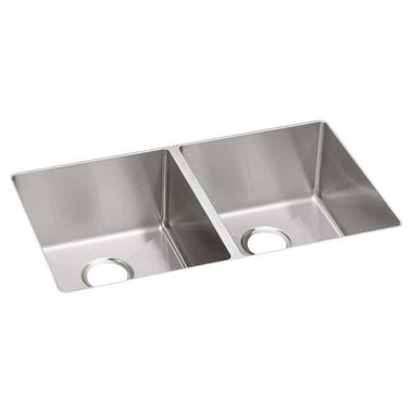 Click here to see Elkay ECTRU31179T Elkay Crosstown Stainless Steel 31-1/2