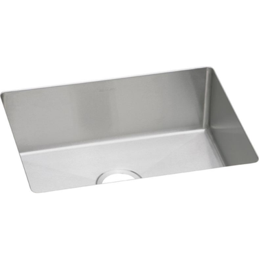 Click here to see Elkay EFRU211510T Elkay Crosstown 16 Gauge Stainless Steel, 23-1/2