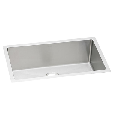 Click here to see Elkay EFRU281610T Elkay Crosstown 16 Gauge Stainless Steel, 30-1/2