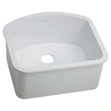 Click here to see Elkay SWU211910WH Elkay SWU211910WH Explore Undermount Single-Bowl Sink, White