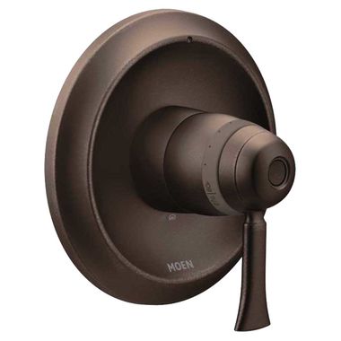 Click here to see Moen T6601ORB Moen Wynford ExactTemp Single-Handle Valve Trim, Lever Handle, Oil Rubbed Bronze - T6601ORB