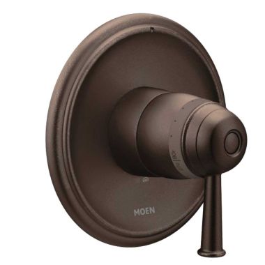 Click here to see Moen T4411ORB Moen Belfield ExactTemp Single-Handle Valve Trim, Lever Handle, Oil Rubbed Bronze - T4411ORB