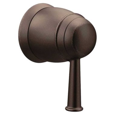 Click here to see Moen T4412ORB Moen Belfield Volume Control Trim, Lever Handle, Oil Rubbed Bronze - T4412ORB