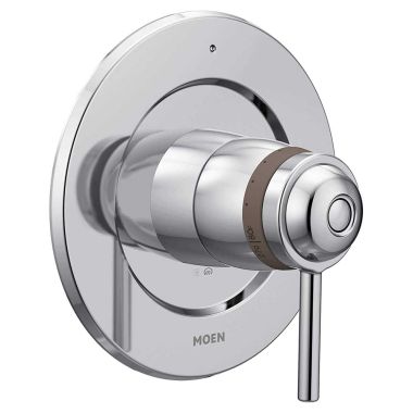 Click here to see Moen T4291 Moen Align ExactTemp Single-Handle Valve Trim, Lever Handle, Polished Chrome - T4291