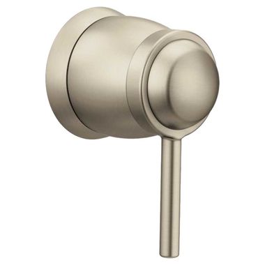 Click here to see Moen T4292BN Moen Align Volume Control Trim, Lever Handle, Brushed Nickel - T4292BN