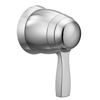 Click here to see Moen T4692 Moen Voss Volume Control Trim, Lever Handle, Polished Chrome - T4692