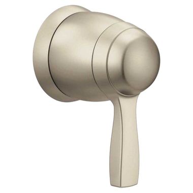 Click here to see Moen T4692BN Moen Voss Volume Control Trim, Lever Handle, Brushed Nickel - T4692BN