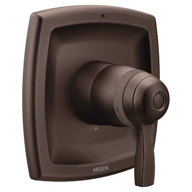 Click here to see Moen T4691ORB Moen Voss ExactTemp Single-Handle Valve Trim, Lever Handle, Oil Rubbed Bronze - T4691ORB
