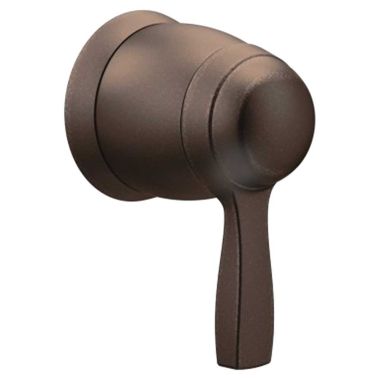 Click here to see Moen T4692ORB Moen Voss Volume Control Trim, Lever Handle, Oil Rubbed Bronze - T4692ORB