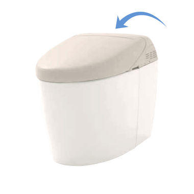 Click here to see Toto SN988M#12 Toto SN988M#12 RH NeoRest RH Washlet Seat Only, Sedona Beige