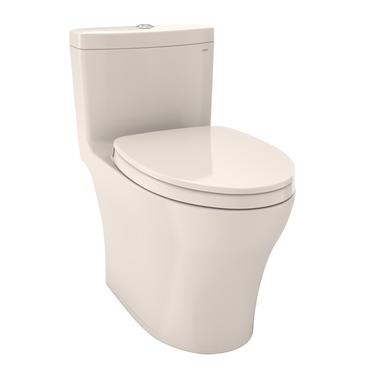 Click here to see Toto MS646124CUMFG#12 Toto MS646124CUMFG#12 Sedona Beige Aquia IV One-Piece Elongated Toilet