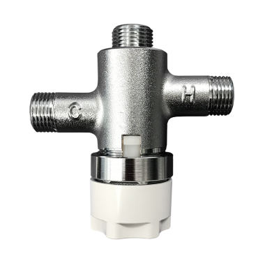 Click here to see Toto TLT20 Toto Thermostatic Mixing Valve for ECOPOWER 0.35 GPM Bathroom Sink Faucets, Chrome - TLT20