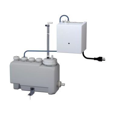 Click here to see Toto TLK01101U TOTO Touchless Auto Sensor Soap Dispenser with Controller and 3-Liter Reservoir Tank - TLK01101U