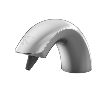 Click here to see Toto TLK03001G#CP Toto Touchless Auto Soap Dispenser Assembly with One Standard Spout, Chrome Plated- TLK03001G#CP