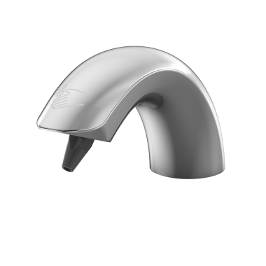 Click here to see Toto TES201AA#CP Toto Touchless Auto Sensor Soap Dispenser with Controller and 3 Liter Reservoir Tank, One Spout, Chrome - TES201AA#CP