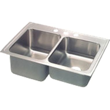 Click here to see Elkay STLR3322L3 Elkay STLR3322L3 Gourmet 33