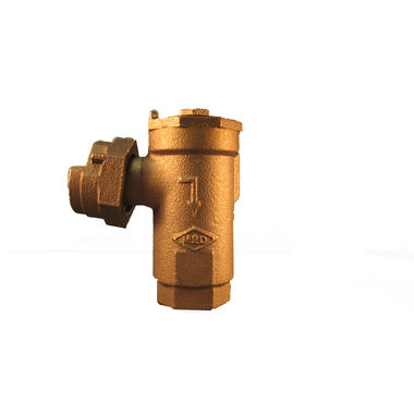 Click here to see AY McDonald  3/4in Meter Angle Dual Check Valve