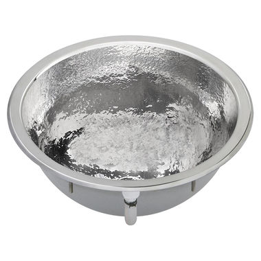 Click here to see Elkay SCF16SH Elkay SCF16SH Universal Round Single Bowl Sink.