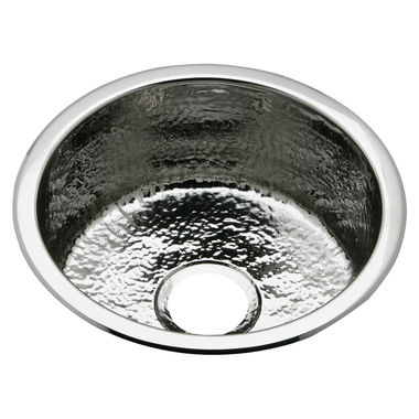 Click here to see Elkay SCF16FBSH Elkay SCF16FBSH Universal Round Single Bowl Sink.
