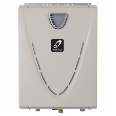 Click here to see Takagi T-H3S-OS-N Takagi T-H3S-OS-N Natural Gas Outdoor Condensing Tankless Water Heater - 180,000 BTU